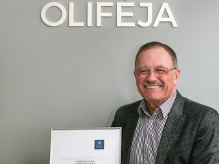 Europos loterijų asociacija patvirtino – „Olifėjos“ loterijos atitinka Atsakingo žaidimo standartą